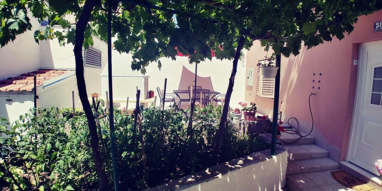Apartman Ercegovic Šibenik Exterior foto